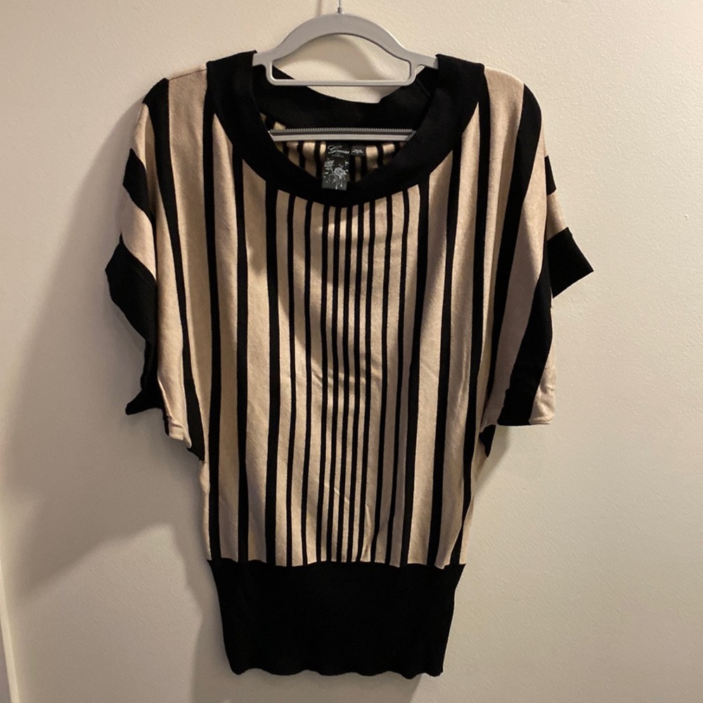 Striped Guess Sweater top